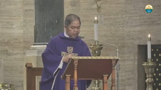 LIVE: Daily Mass at the Manila Cathedral presided by Msgr. Rolando R. dela Cruz, Rector of the Manila Cathedral. | The Manila Cathedral