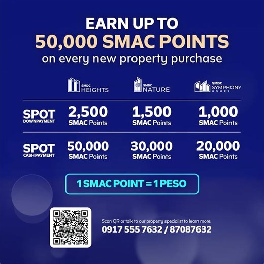 SMDC & SMAC - Make More of Your Home Purchase