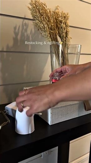 Plug-In Diffuser: Designed for modern living spaces to turn your home into a sanctuary!