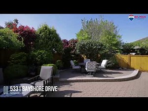 5331 Bayshore Drive, Nanaimo BC - MLS#1023323