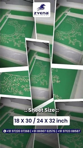 Smooth Operation, Maximum Output – Jarkan Shaking Machine at work.