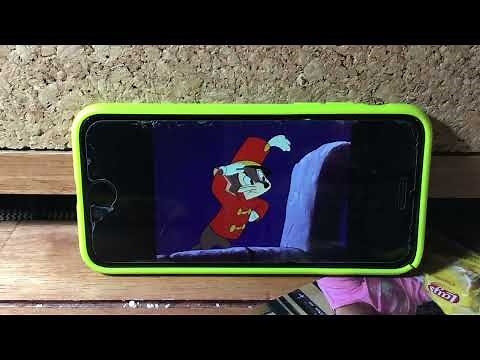 Dumbo (1941) dumbo gets the hiccups (7/10) movie clips HD