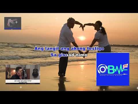Jay-R Siaboc - Ikaw Ra (OBM) (Karaoke)