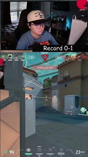 Gekko post plant 4k😮‍💨😮‍💨 #valorant #gaming #ranked #twitch #streamer #valorantclips #valclips