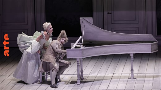 "L’opera seria" Floriana Leopolda Gassmanna - Teatro alla Scala w Mediolanie - Obejrzyj cały spektakl Concert