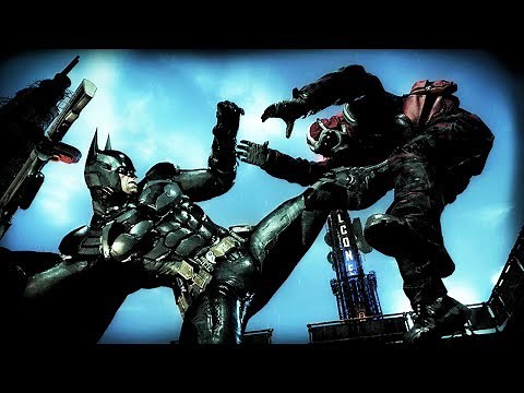Batman: Arkham Knight Tutorial | Fear Multi Takedown