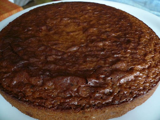 Gâteau chocolat-noisettes : la recette facile