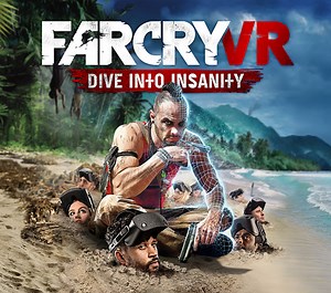 Far Cry VR is a new Location-Based Virtual Reality Experience