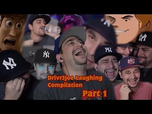 Drivr3Joe and His Hilariously Funny laughter Compilation
