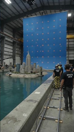 The great New York movies behind the scenes 🎬🎥
