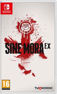 Sine Mora Ex sur Nintendo Switch