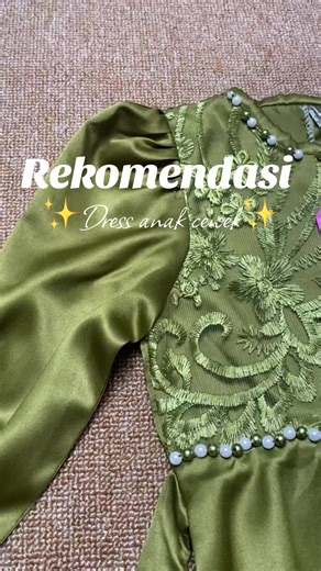 Yang bingung cari Dress anak cewek bisa klik keranjang kuning aku ya 🥰#fyp #fypage #fyppppppppppppppppppppppp #dressanak #dress