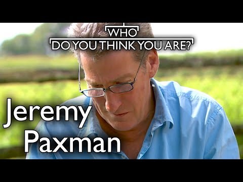 Jeremy Paxman: Uncovering Salvation Army Roots | Who Do You Think You Are