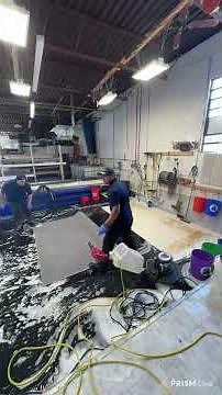 THAT'S how you wash a RUGGABLE | #rugcleaning