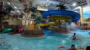 Sandcastle Waterpark Blackpool 🌊 Dive into the fun at the UK's largest indoor waterpark on Blackpool’s South Promenade! Key Features: Over 18 slides and attractions for all ages Masterblaster, a thrilling rollercoaster waterslide Typhoon Lagoon, a wave pool with roaring waves Sidewinder, a gravity-defying half-pipe slide Additional Info: Fully cashless and contactless for convenience Lockers available for £3 (£2 refunded upon return) Fully accessible for all guests with inclusive facilities 🎟️