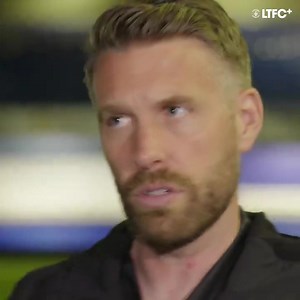 16K views · 247 reactions | The boss on tonight. | Luton Town Football Club | Facebook