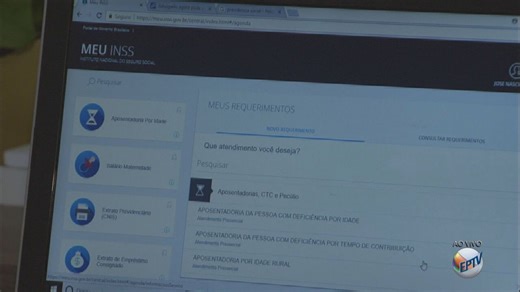 Aplicativo 'Meu INSS' facilita o acesso de beneficiários