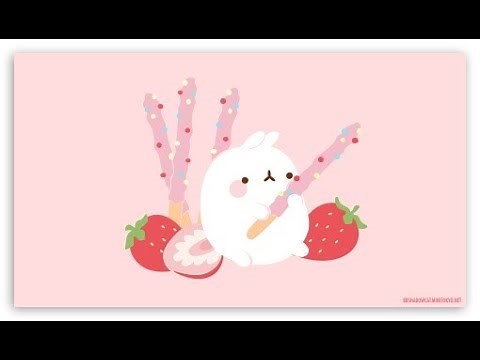 Molang Intro 1h Version