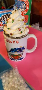 Customized Mug Toppers for Mugs and Tumblers - Etsy