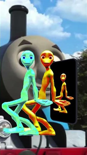 ALIEN DANCE BATTLE | Who Does It Better #dance #trending #shortsvideo