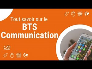 Tout savoir sur le BTS Communication - Initial ou Alternance ?