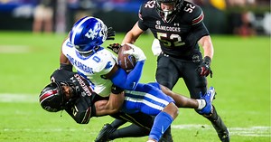 KSR Today: A loss to South Carolina, WBB hits the road