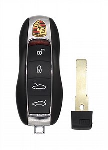 Porsche Boxster OEM 5 Button Key Fob