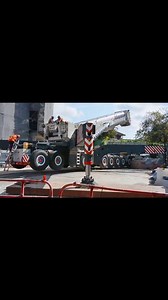 Terex AC1000-9 #Terex #Terexcrane #Demag #Demagcranes #Demagmobilecrane #AllTerraincrane #Mobilecranes #Mobilecrane #Kran #Autokran #Guindaste #Cranes #Gruas #Tadanogroup #Grues #Telescopiccrane #Autokrane #Teleskopkran #Autogru | Román Ruelas