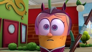 VeggieTales in the City: Season 2 Episode 12 The Last Issue; Bob's Great Store