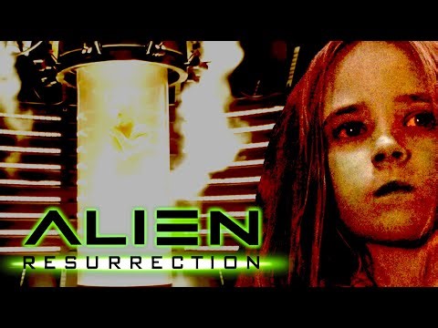 What if Newt had been cloned instead of Ripley?