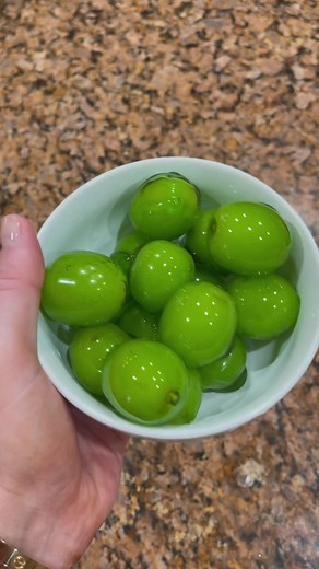 Glamorous Grapes: Candied Fruit Taste Test