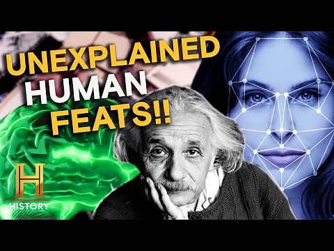 People with Superpowers? Mind-Bending Abilities Caught on Camera | The Proof Is Out There | History