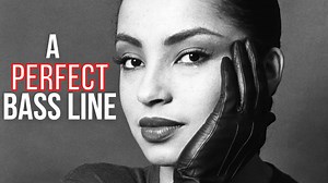 Does this Sade song have the perfect bass line?