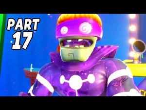 Let's Play Plants vs Zombies Garden Warfare 2 Deutsch Gameplay #17 - Kosmo Brainz