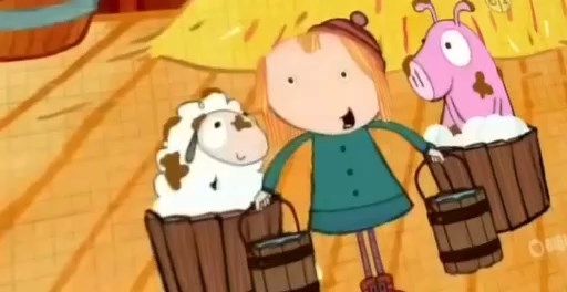 Peg and Cat Peg and Cat E011 The Slop Problem / The Birthday Present Problem