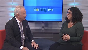 At the movies - CHCH