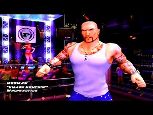 Def Jam: Vendetta DEMO - PS2 - 16:9 [mClassic]