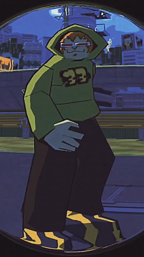 YoYo - Jet Set Radio #jetsetradio