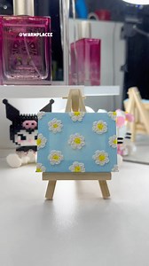 89K views · 12K reactions | DIY Textured Canvas  #diy #canvas #texturedart #flowers #easydiy #art #cute #howto #craft #canvaspainting #canvasart diy, art, painting, canvas, crafts | Warmplacee | Facebook