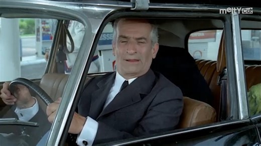 2.7M views · 53K reactions | Pendant le tournage, Louis de Funès a failli ne jamais jouer dans Rabbi Jacob. Quelques semaines avant, il avait refusé le rôle, craignant que le film puisse “choquer”. C’est finalement sa femme qui l’a convaincu d’accepter — et ce fut un succès monumental ! | Les Meilleures Scènes | Facebook