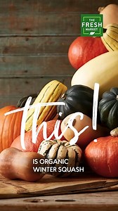 6.7K views · 23 reactions | Our organic squash is so versatile! You can roast, mash and stuff it, or use it as a serving bowl. Pick one up today!  SHOP NOW: https://bit.ly/3XUGJmr | The Fresh Market | Facebook