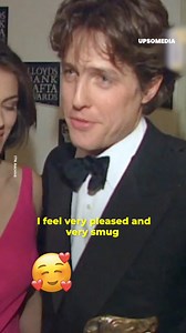 148K views · 237 reactions | This interview showed Hugh Grant’s true face, his most sincere and humble, after his work was recognized. | Icons + | Facebook
