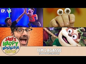 Tim Lagasse (Puppeteer/Director) || Ep. 195