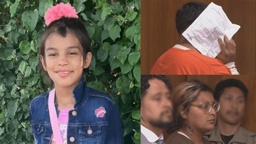 Family blames CPS for ignoring abuse signs in death of 8-year-old girl