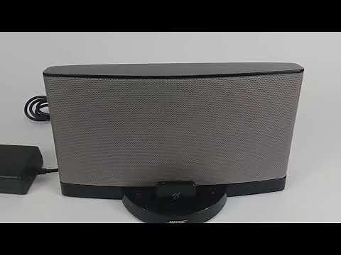 Bose Sounddock Series 2 test