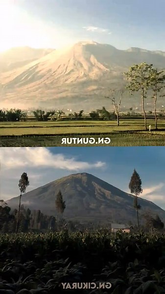 beauty Mountain GARUTT🔥🔥#garut #wisataalam #gunungindonesia #gunungsagaragarut #gunungpapandayan #gunungguntur #gunungcikuray #garutjawabarat #gunungindonesia