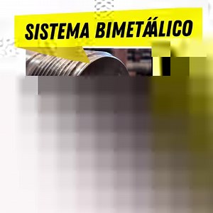 5.6K views · 79 reactions | #Bimetalico - Una de las mejores opciones para incrementar la durabilidad al desgaste de nuestros equipos de moldeo y extrusión es elegir sistemas bimetálicos - Nuestros colegas de CDR Husillos y Cañones pueden asesorarte en los mantenimientos y conversión a sistema bimetálico de tus equipos. Contacta a un asesor: https://wa.link/5zxwnx  | Moldeo por Inyección | Facebook
