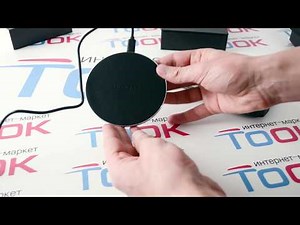 Doogee Wireless Charger: Беспроводная зарядка для смартфонов