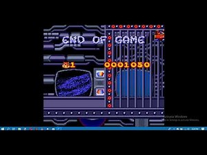 Game Over: Bubsy II (SNES)