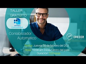 CONTPAQi® CONTABILIDAD, MODULO CONTABILIZADOR AUTOMATICO